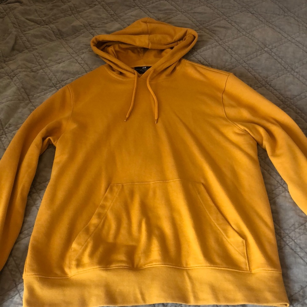 H&M Orange